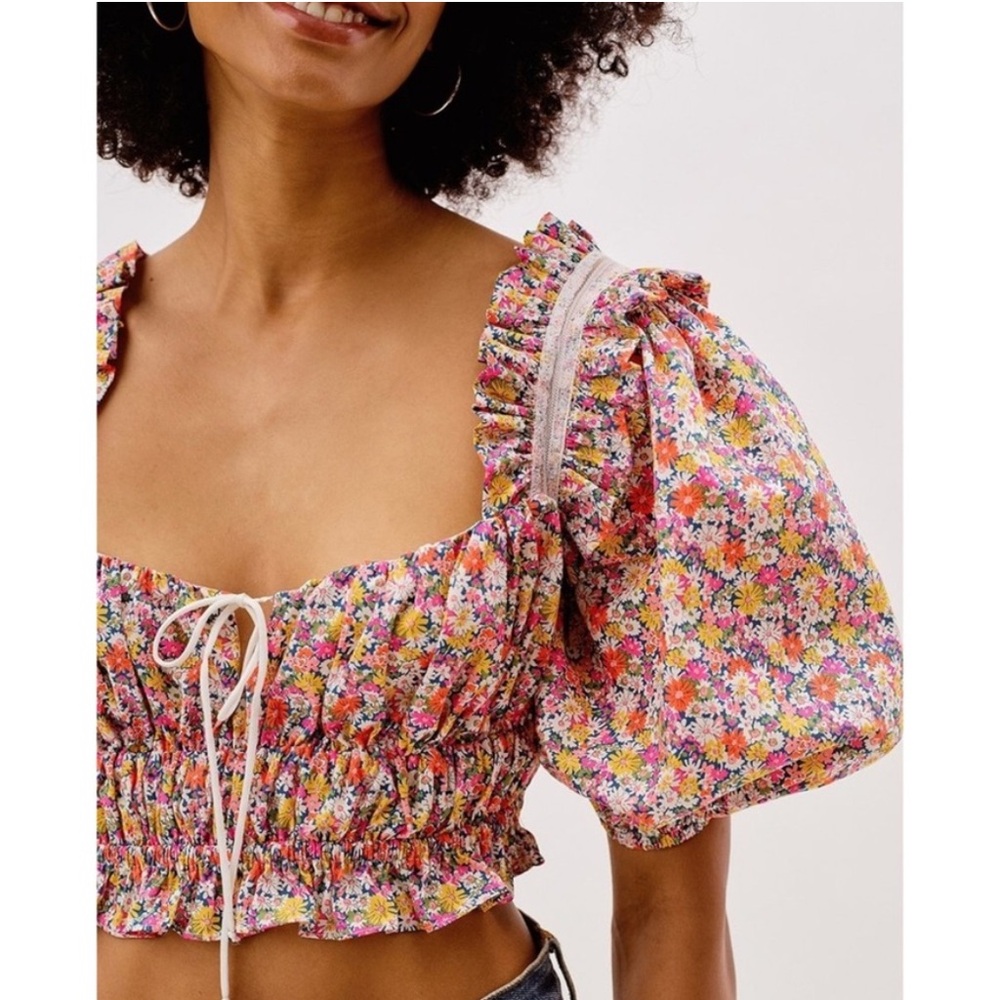 For Love And Lemons Top